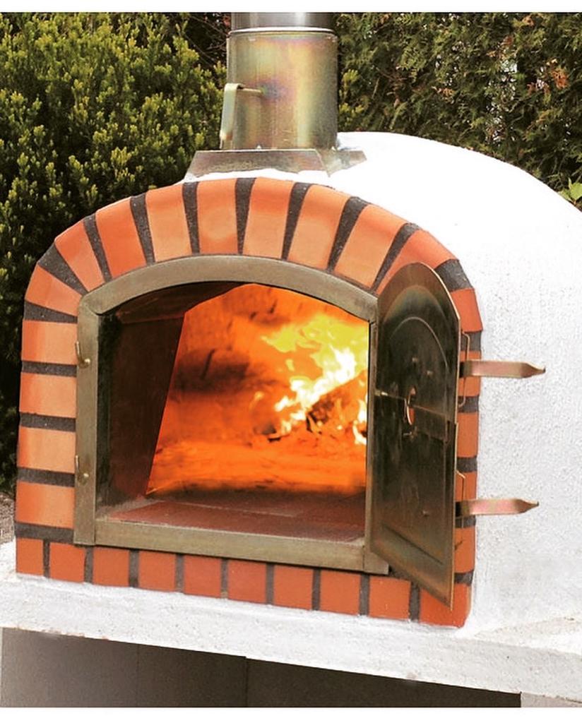Borboleta Brick Oven