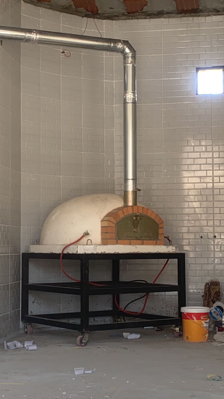 Napoli oven
