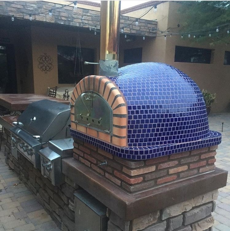 Napoli oven